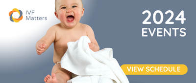 View our Upcoming 2024 Fertility Webinars