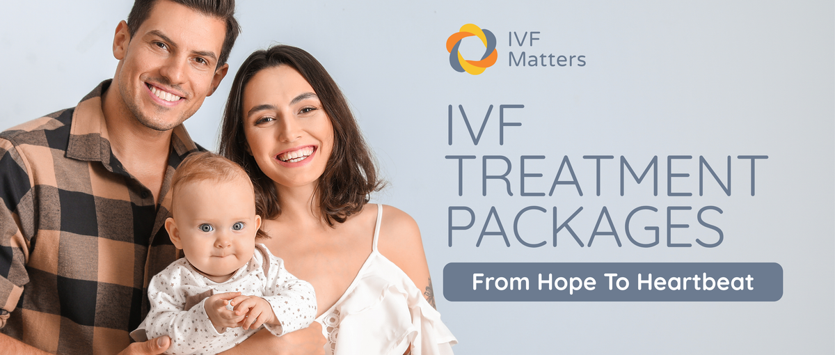 IVF treatment costs and packages in London