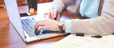 Online Assessment – Take control!