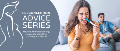 Planning a pregnancy: Vitamins & Supplements when trying to conceive