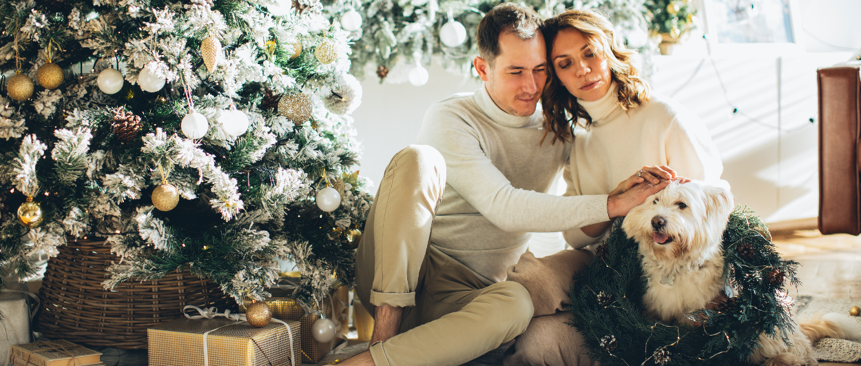 Being Kind to Yourself at Christmas While Navigating Subfertility