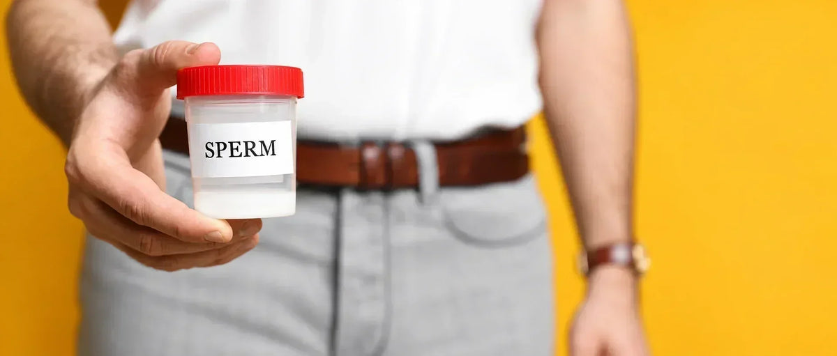 Low sperm count treatment options for men
