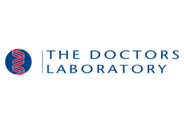 The Doctors Laboratory logo