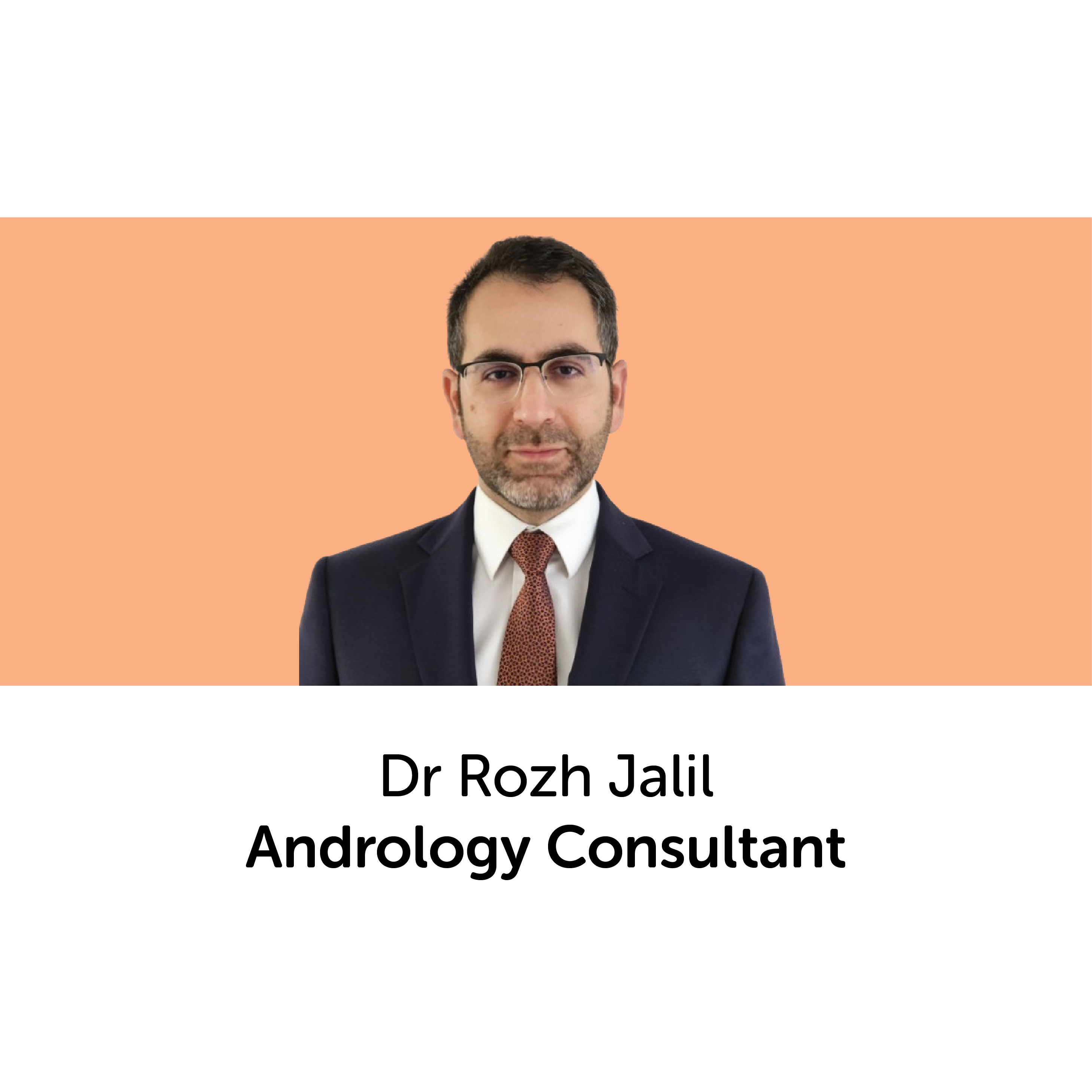 Andrology Consultation
