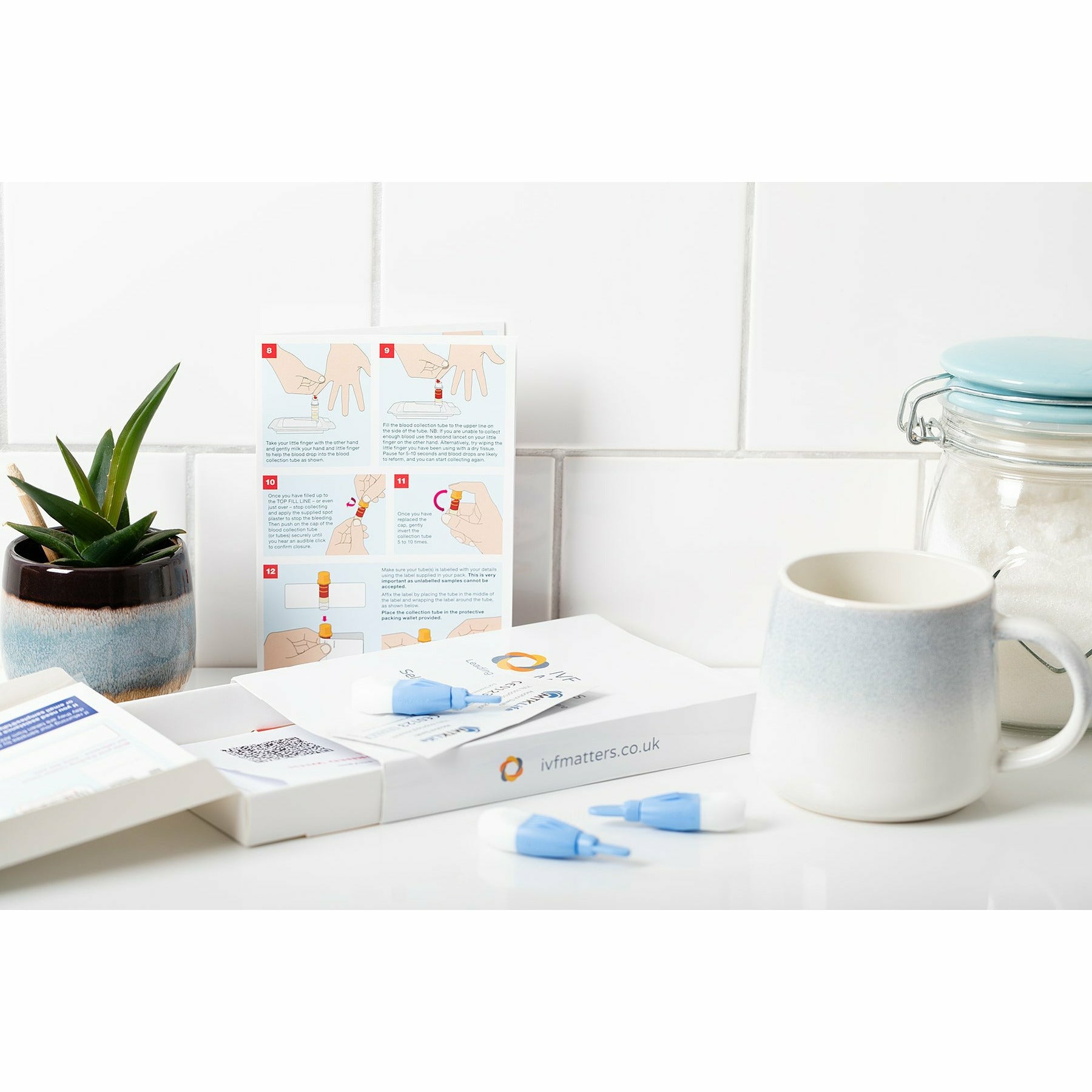 TSH Test + Clinical Review