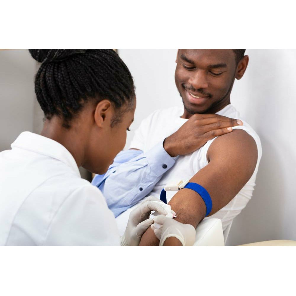 Viral Screening + Clinical Review