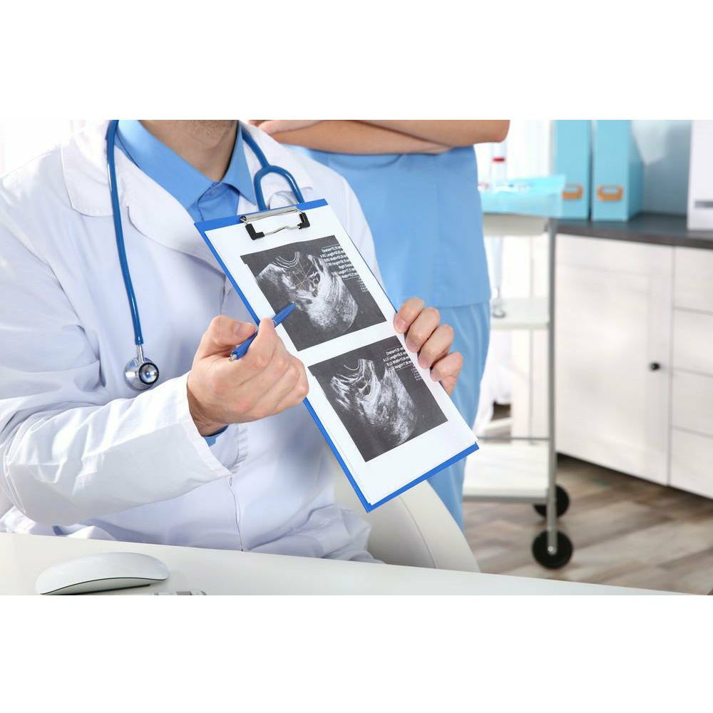 Scrotal Scan + Clinical Review