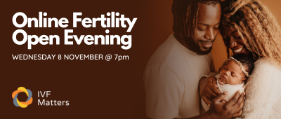 NOVEMBER VIRTUAL OPEN EVENING - 8 November 2023 @7pm
