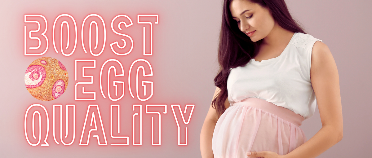 Egg Quality Matters