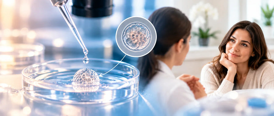Embryo Glue in IVF
