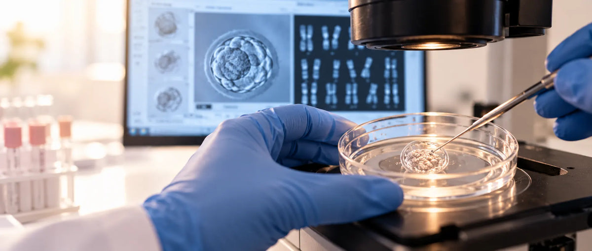 Which Embryo Test Do You Actually Need