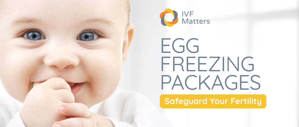 Understanding Egg Freezing Costs in the UK:  IVF Matters Fixed Price Packages