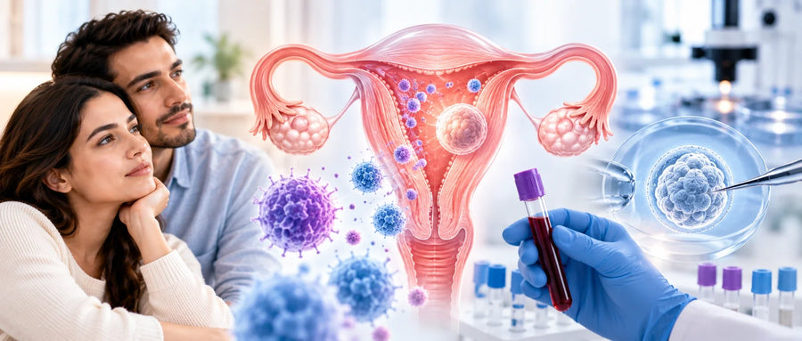 Immune Testing for Infertility