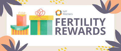 Introducing IVF Matters Fertility Rewards program: Earn & Redeem Points