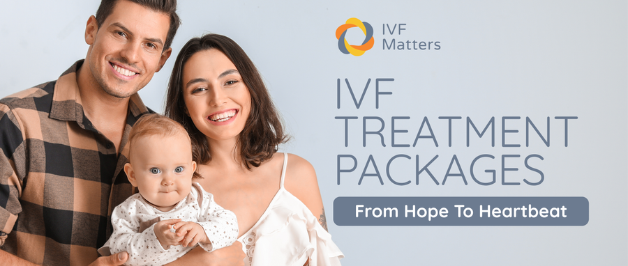 IVF treatment costs and packages in London