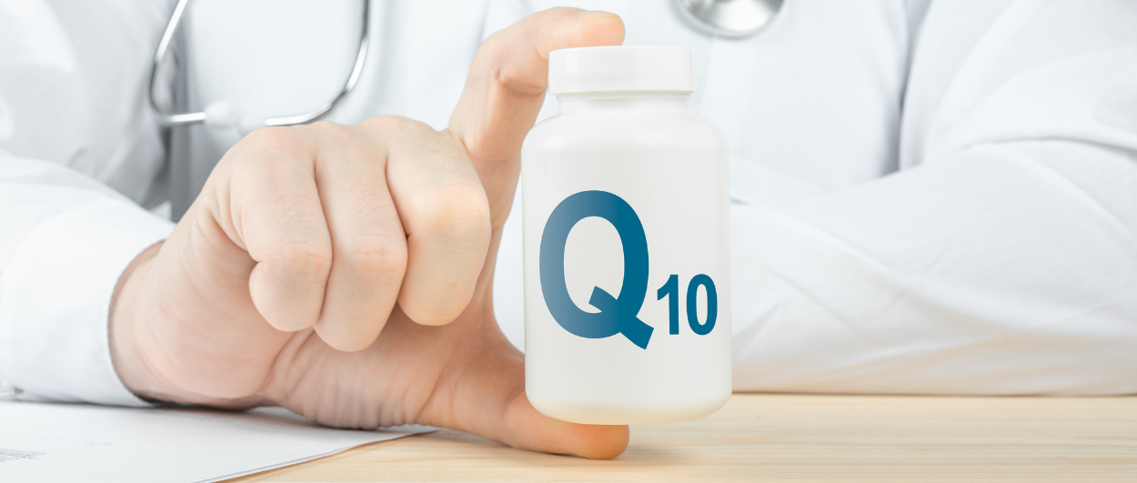 CoQ10 Fertility Supplements