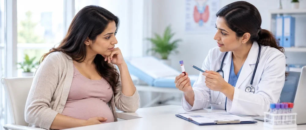 Thyroid Affect Your Fertility