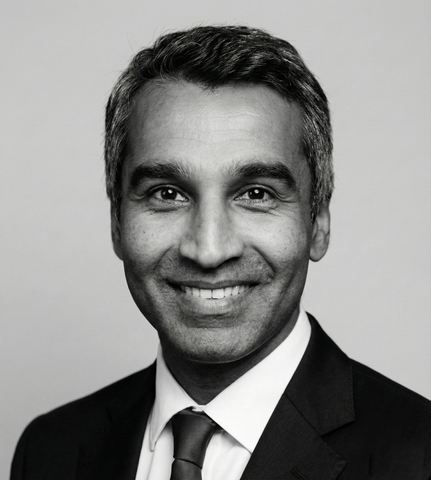 Professor Navin Ramachandran