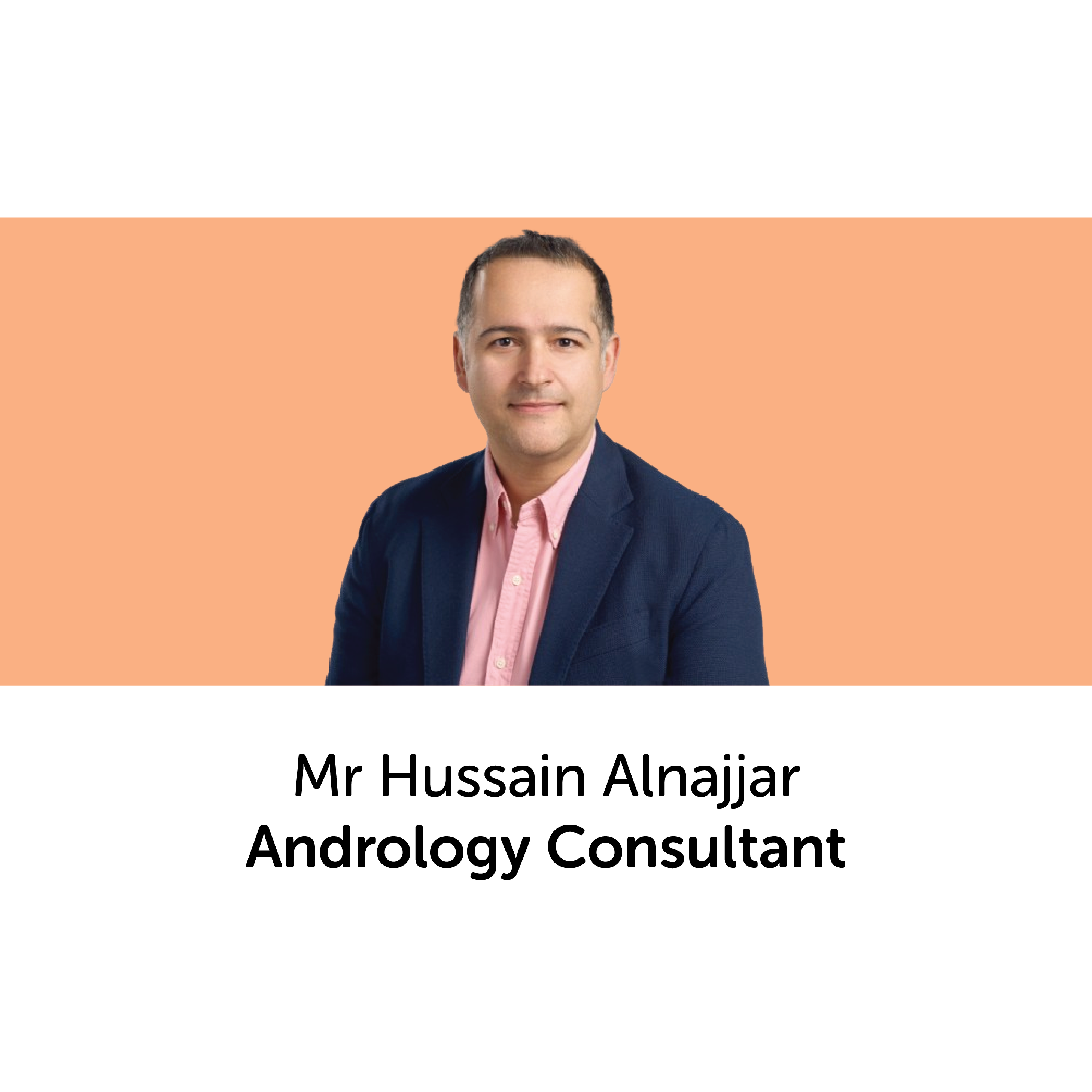 Andrology Consultation