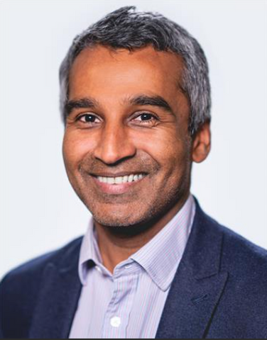 Professor Navin Ramachandran