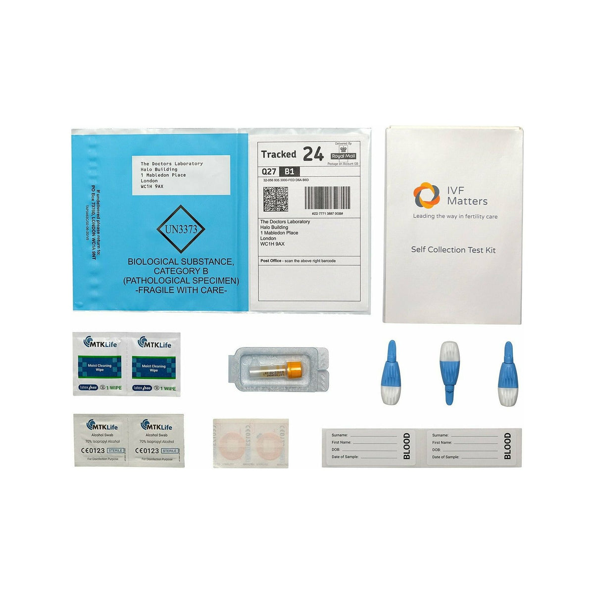 AMH Test | Female Tests | IVF Matters