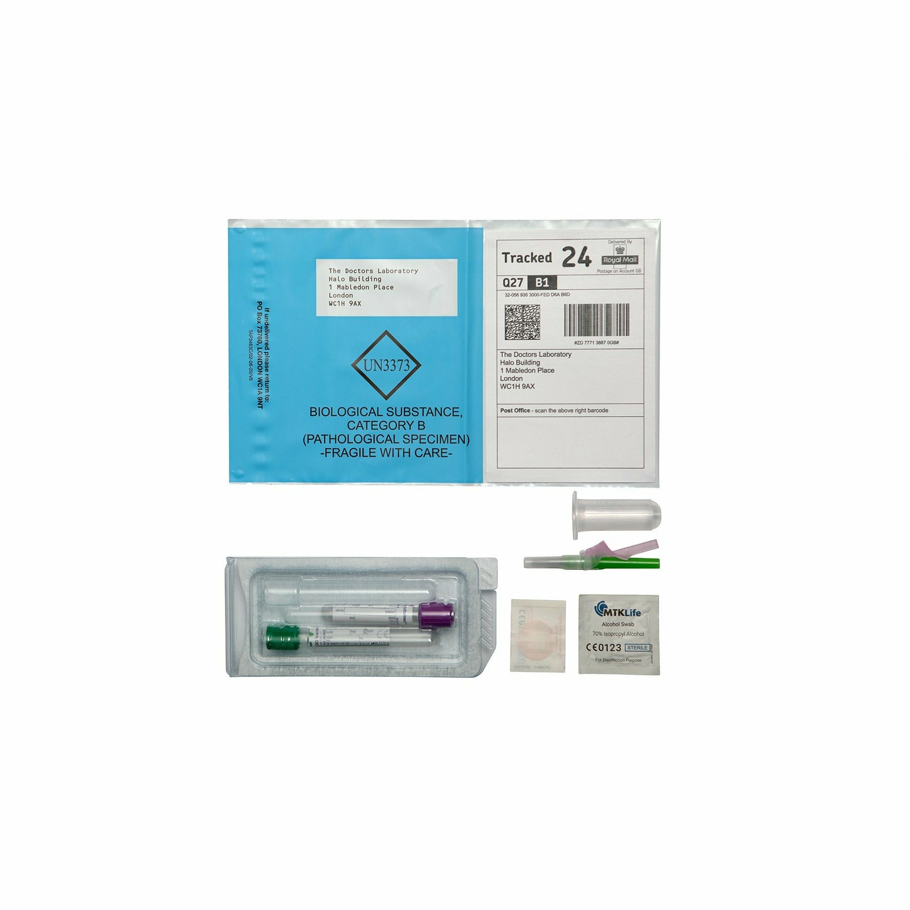 Chromosome Analysis | Karyotype Test + Clinical Review