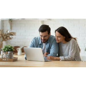 Online Heterosexual Couple Fertility Assessment