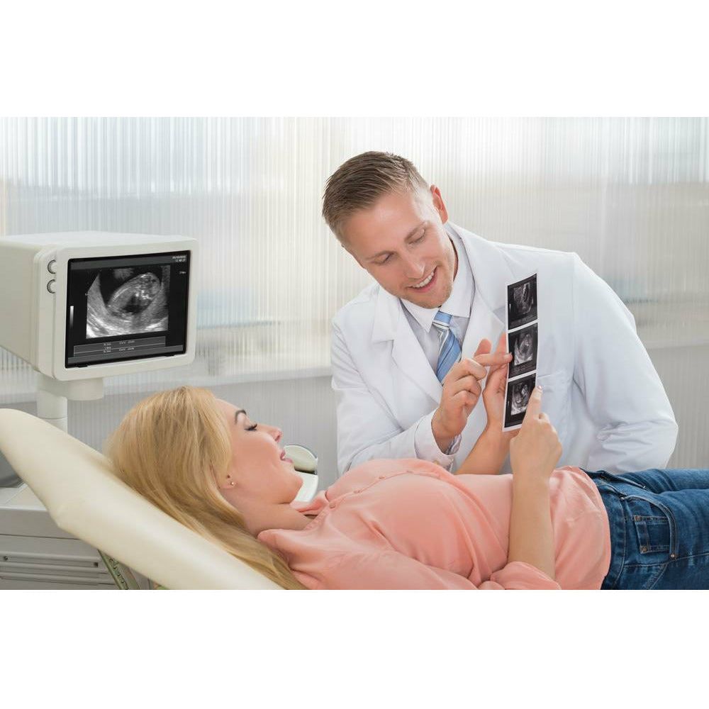 3D Saline Scan + Clinical Review